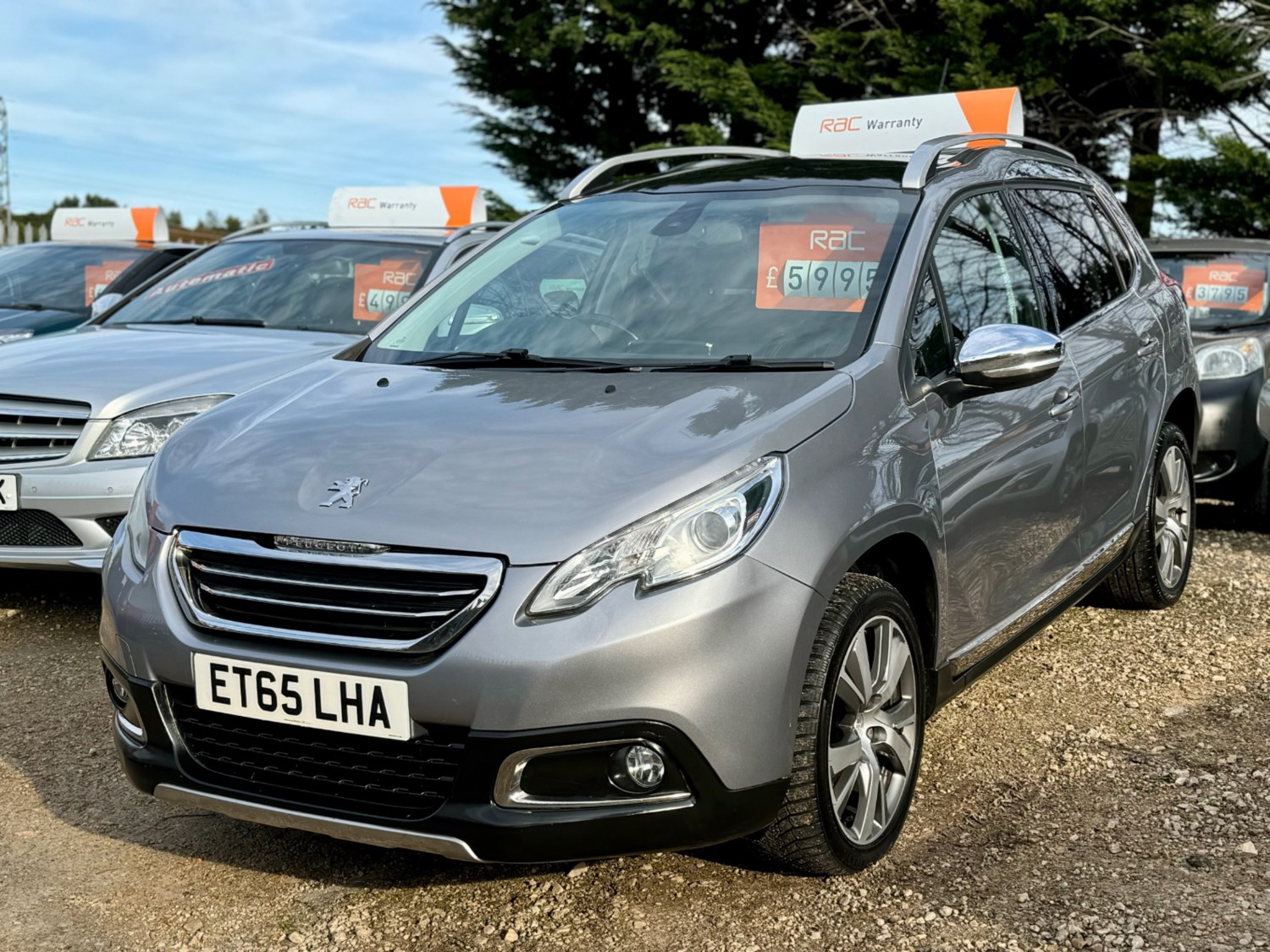 Peugeot 2008 Listing Image