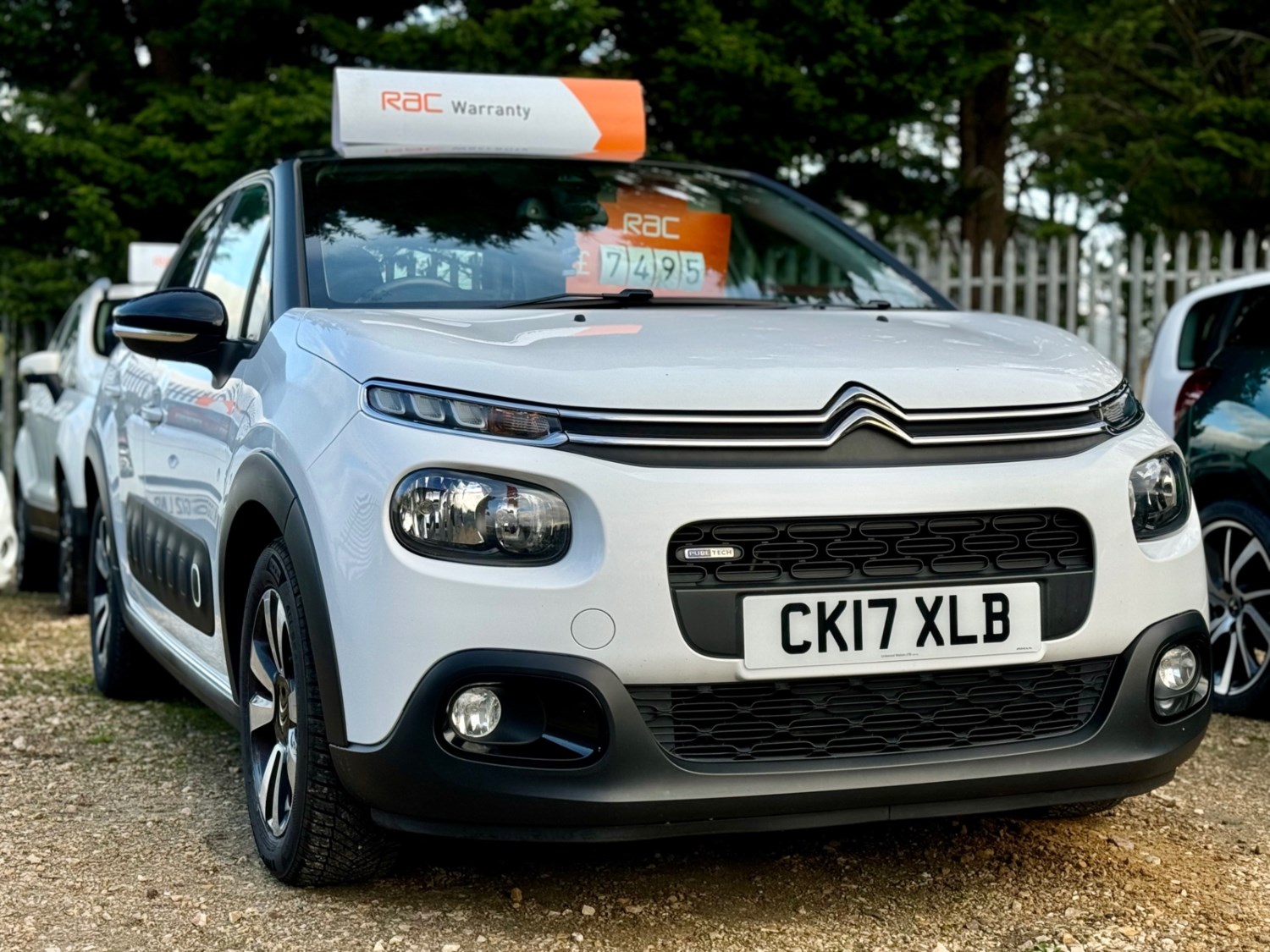 Citroen C3 Listing Image