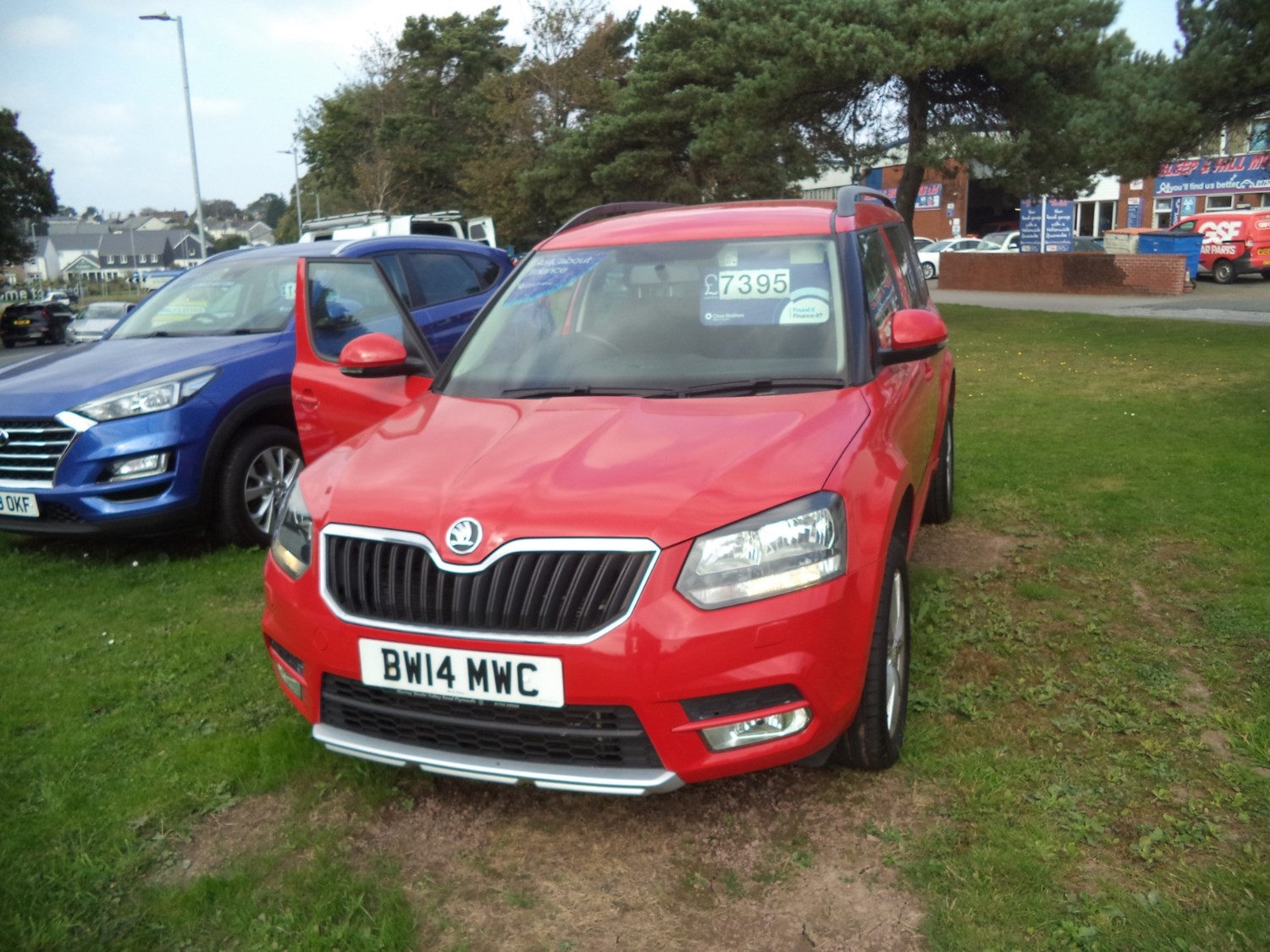 Skoda Yeti Listing Image