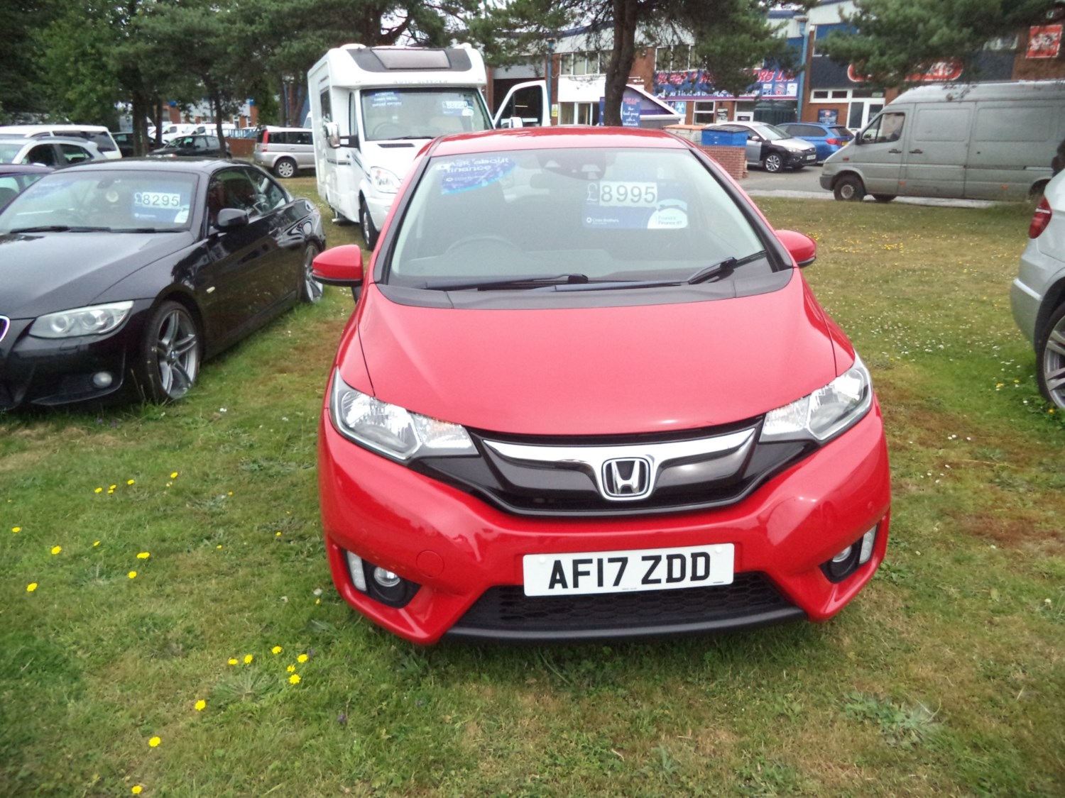 Honda Jazz Listing Image