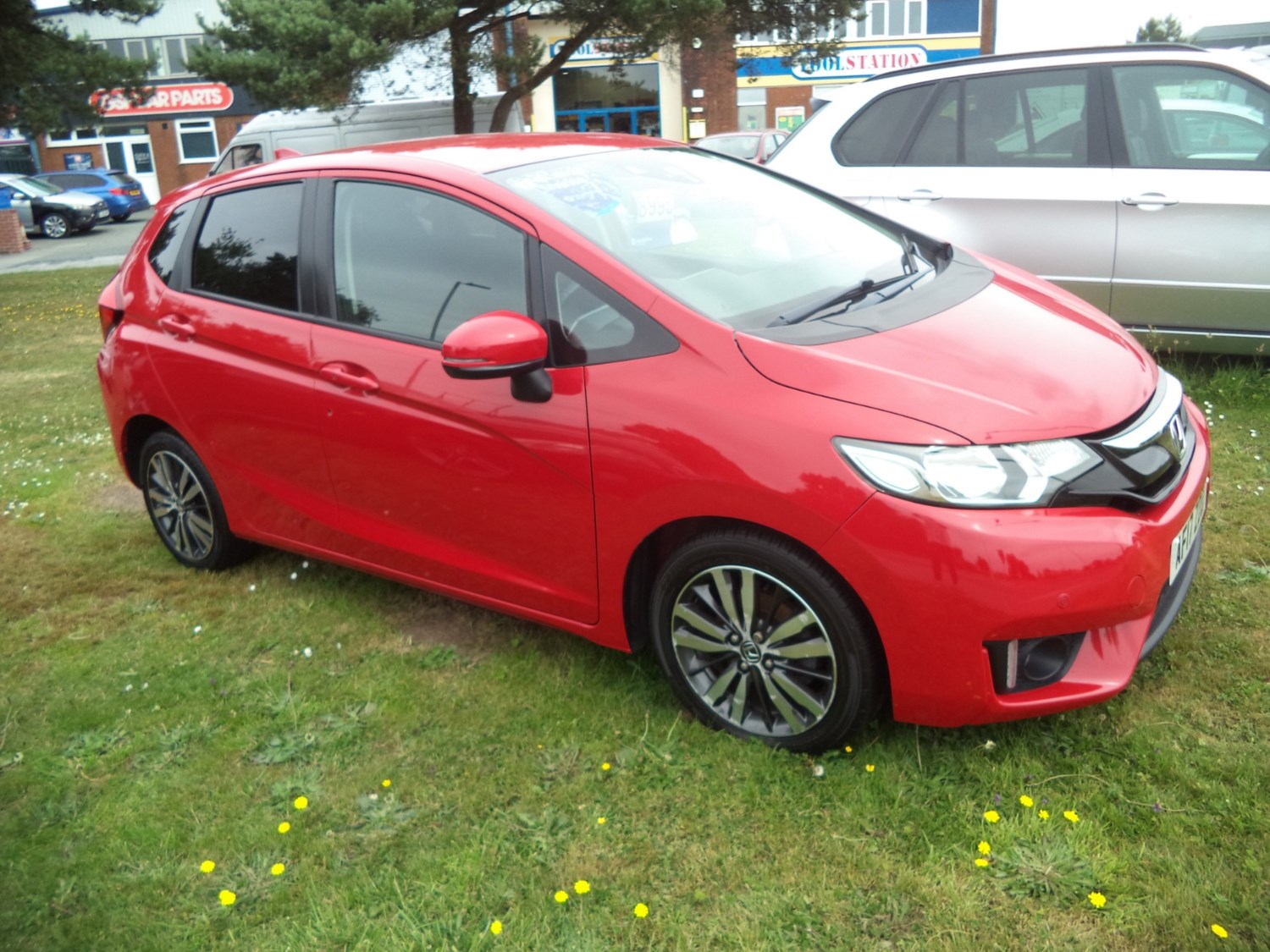 Honda Jazz Listing Image