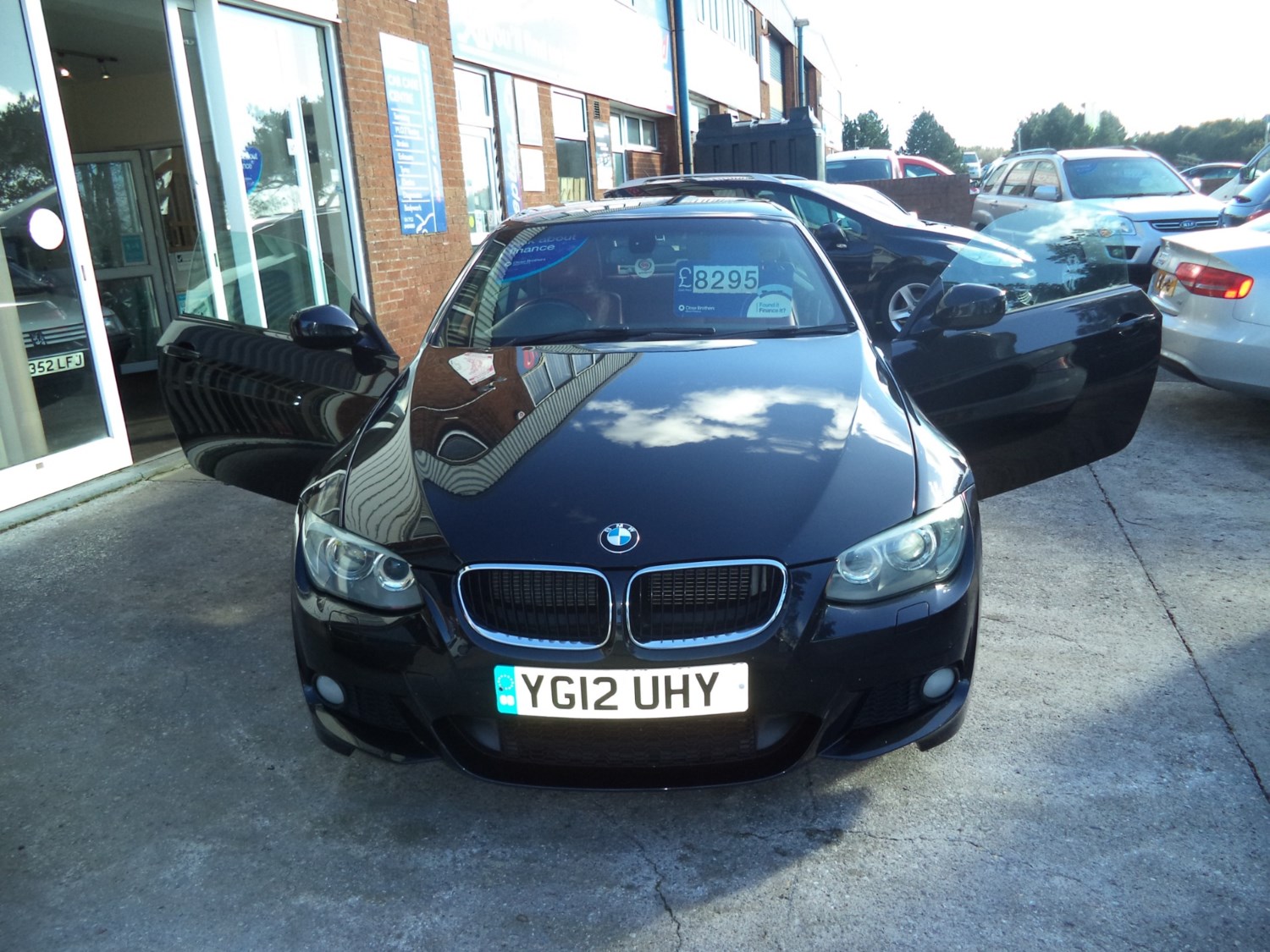 BMW 3 Series Listing Image