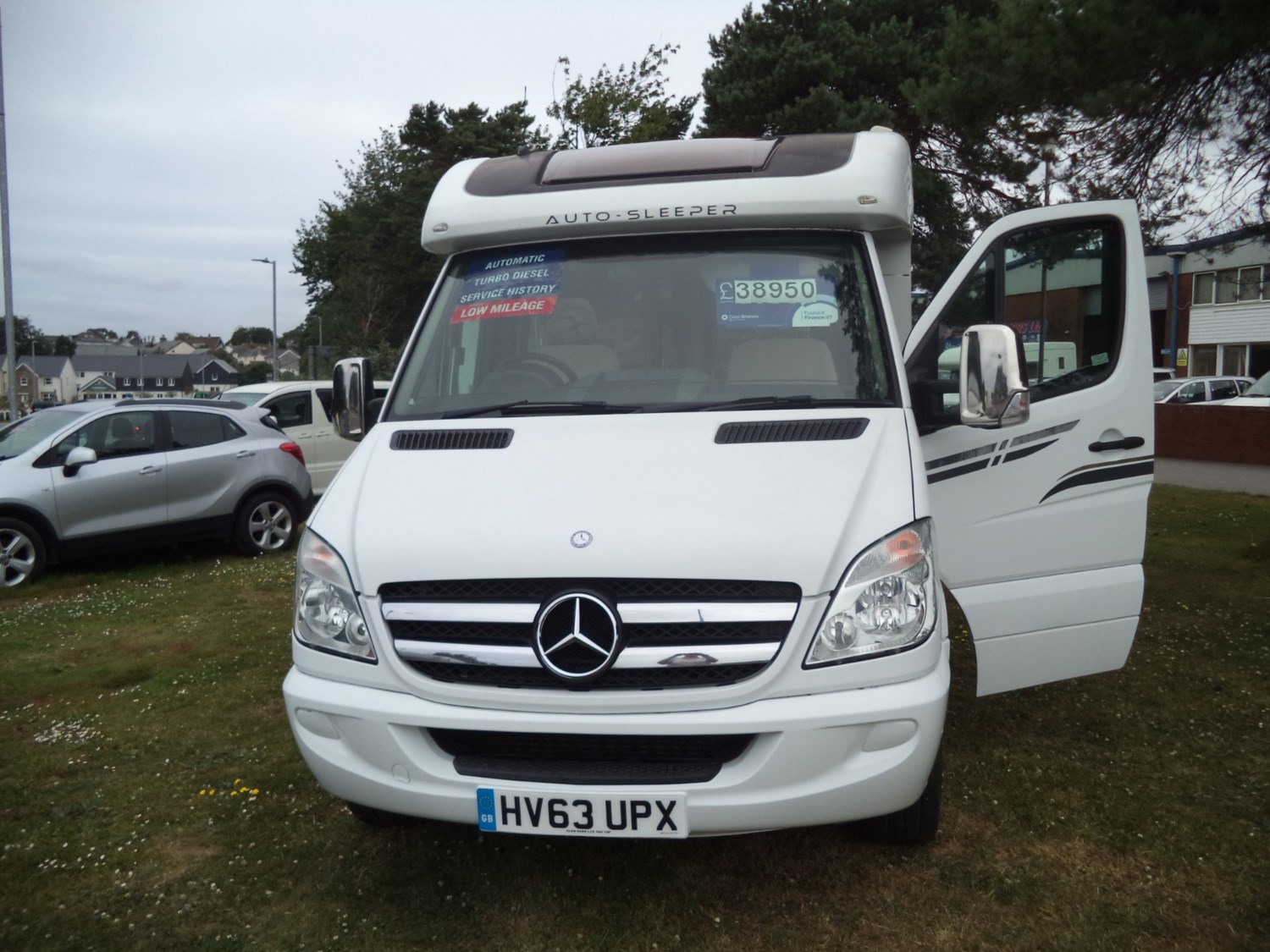 Mercedes-Benz Sprinter Listing Image