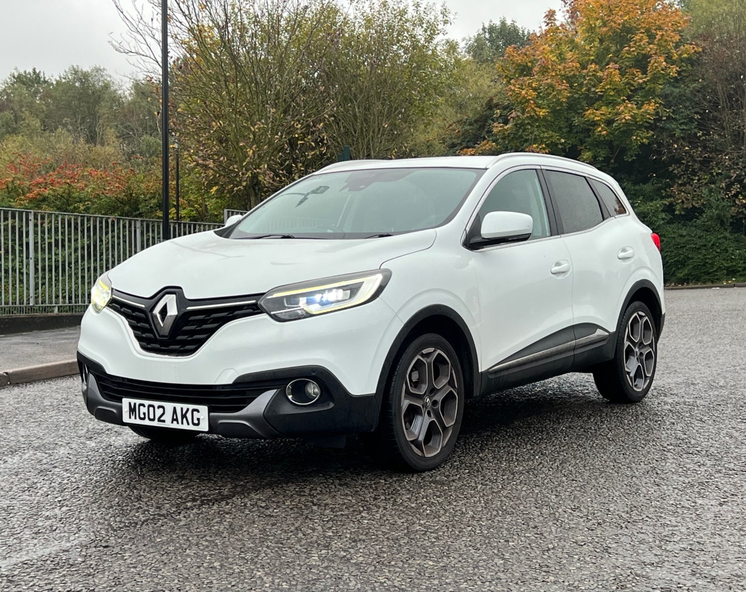 Renault Kadjar Listing Image