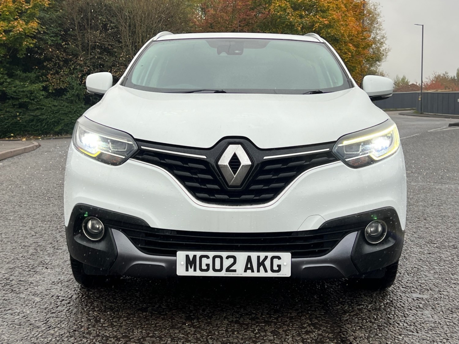 Renault Kadjar Listing Image