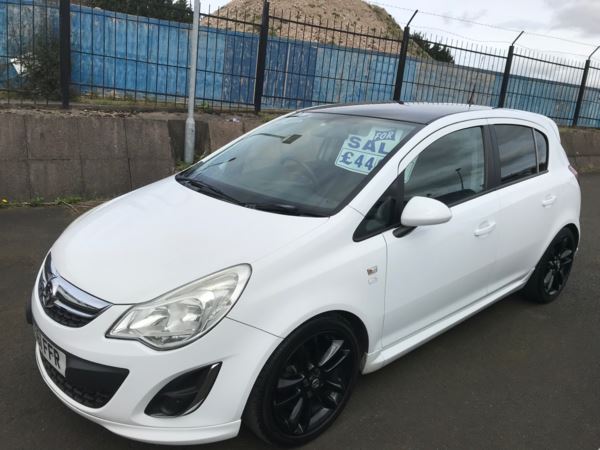 2011 (61) Vauxhall Corsa 1.2 Limited Edition 5 Door For Sale In Tipton, West Midlands