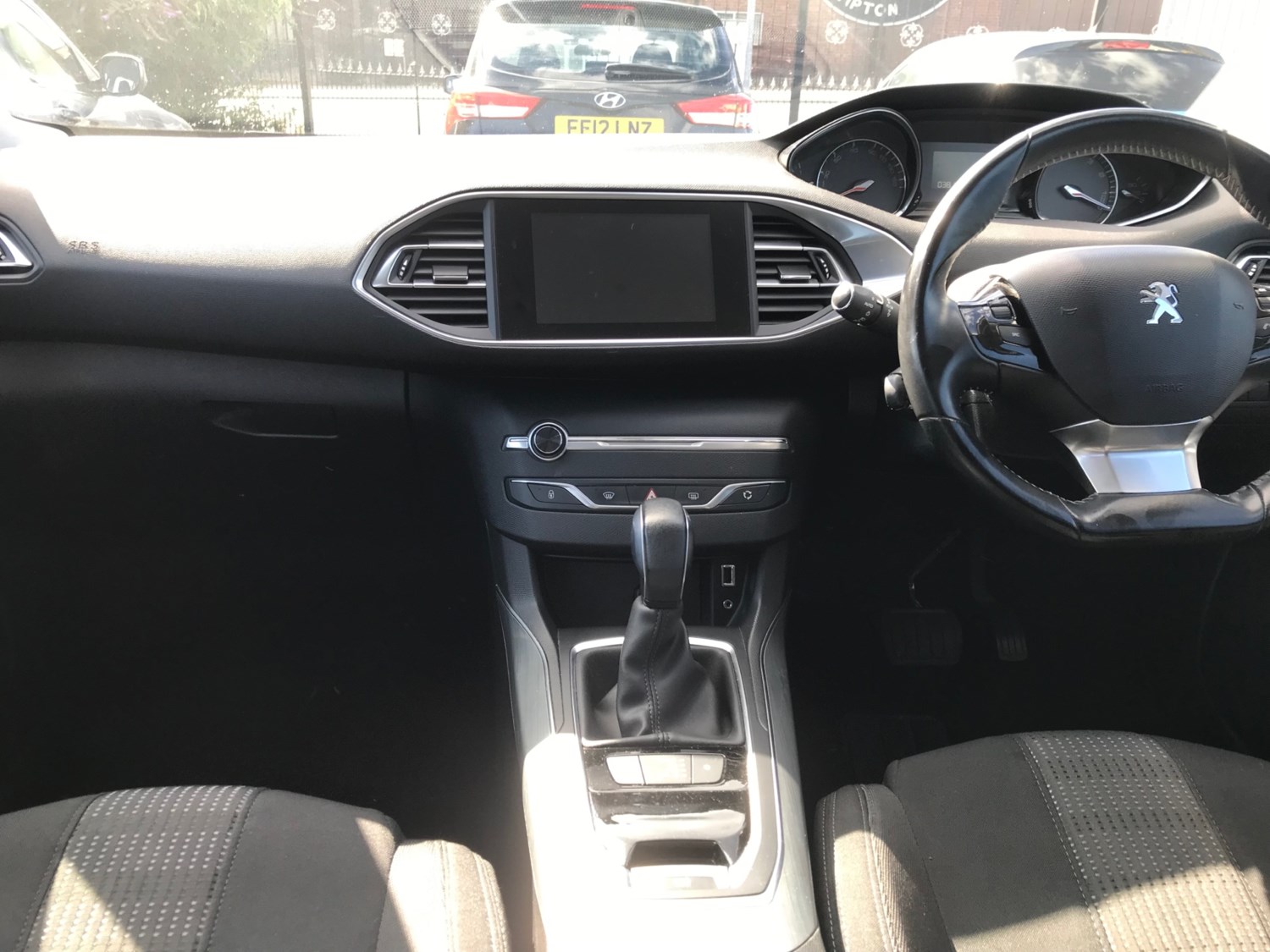 Peugeot 308 Listing Image