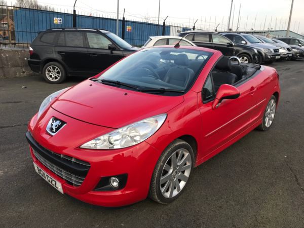 2011 (11) Peugeot 207 1.6 VTi GT 2 Door For Sale In Tipton, West Midlands