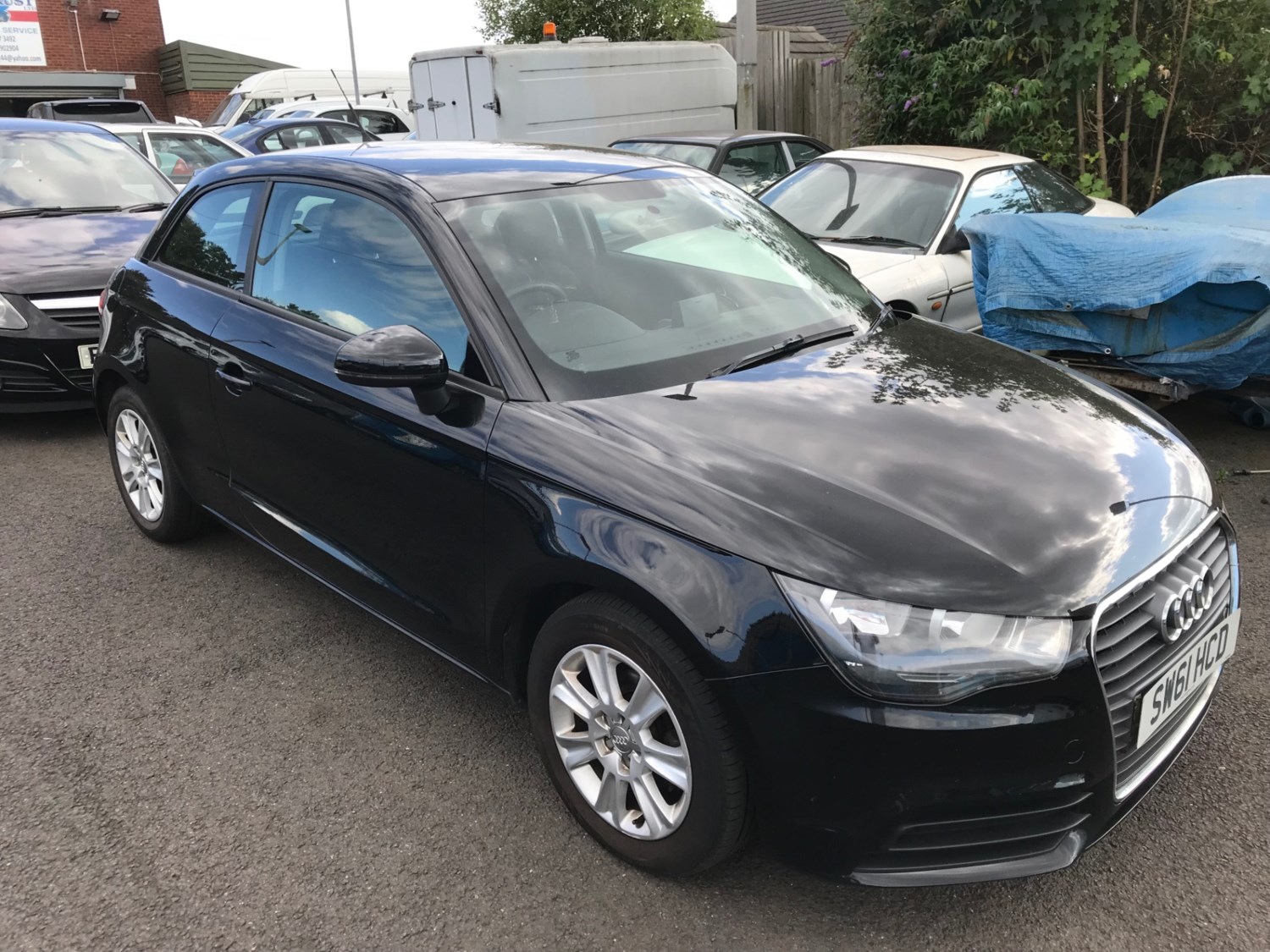 Audi A1 Listing Image