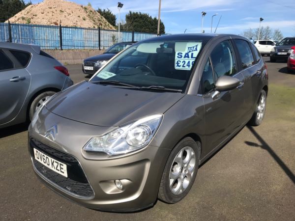 2010 (60) Citroen C3 1.6 HDi 16V Exclusive 5dr For Sale In Tipton, West Midlands