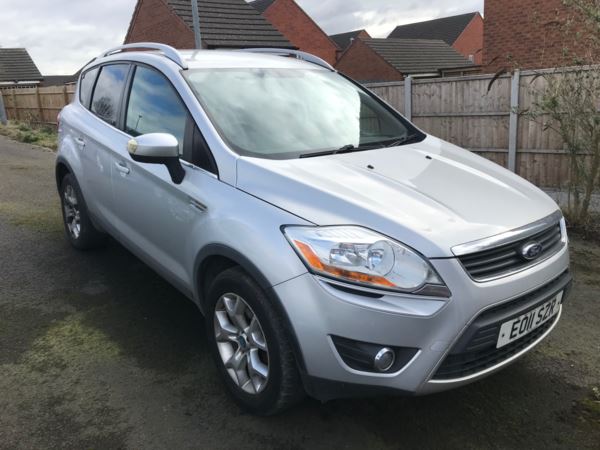 2011 (11) Ford Kuga 2.0 TDCi 140 Zetec 5 Door For Sale In Tipton, West Midlands