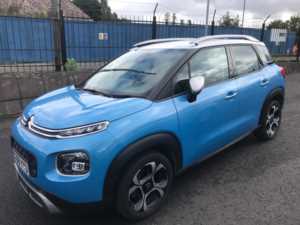 2018 68 Citroen C3 Aircross 1.2 PureTech 110 Flair 5 Door [6 speed] 5 Doors MPV