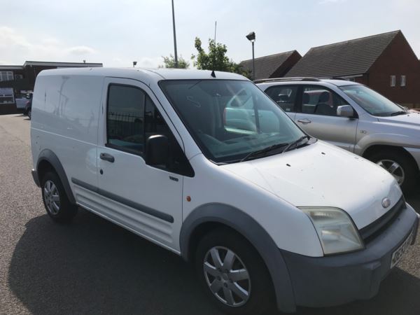 2003 (53) Ford Transit Connect Low Roof Van TDdi 75ps For Sale In Tipton, West Midlands