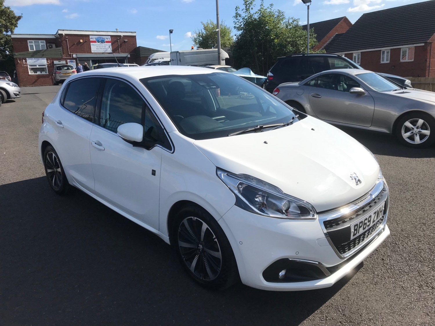 Peugeot 208 Listing Image