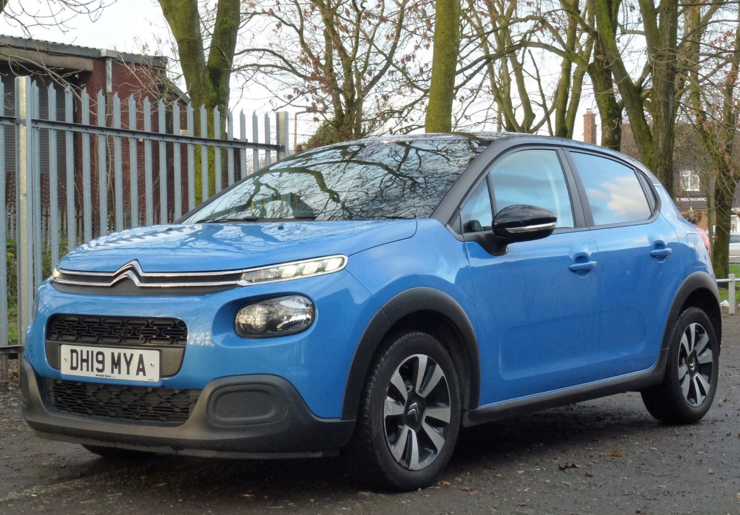 Citroen C3 Listing Image