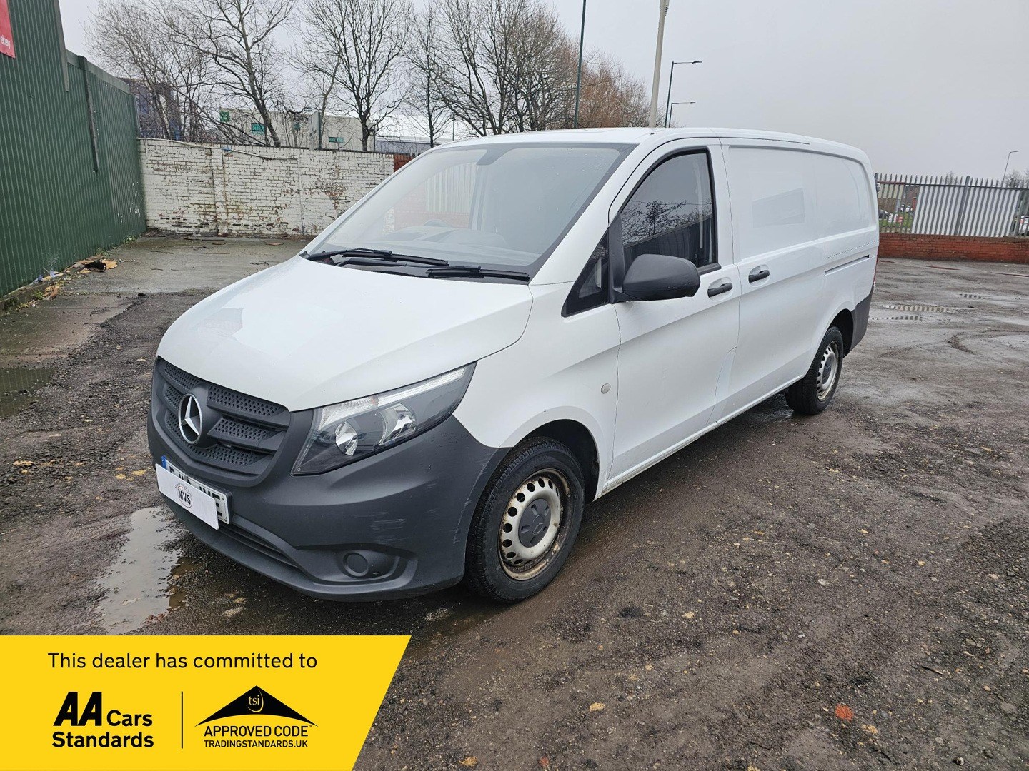 Mercedes-Benz Vito Listing Image