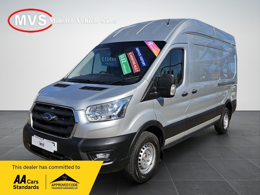 Ford Transit Listing Image