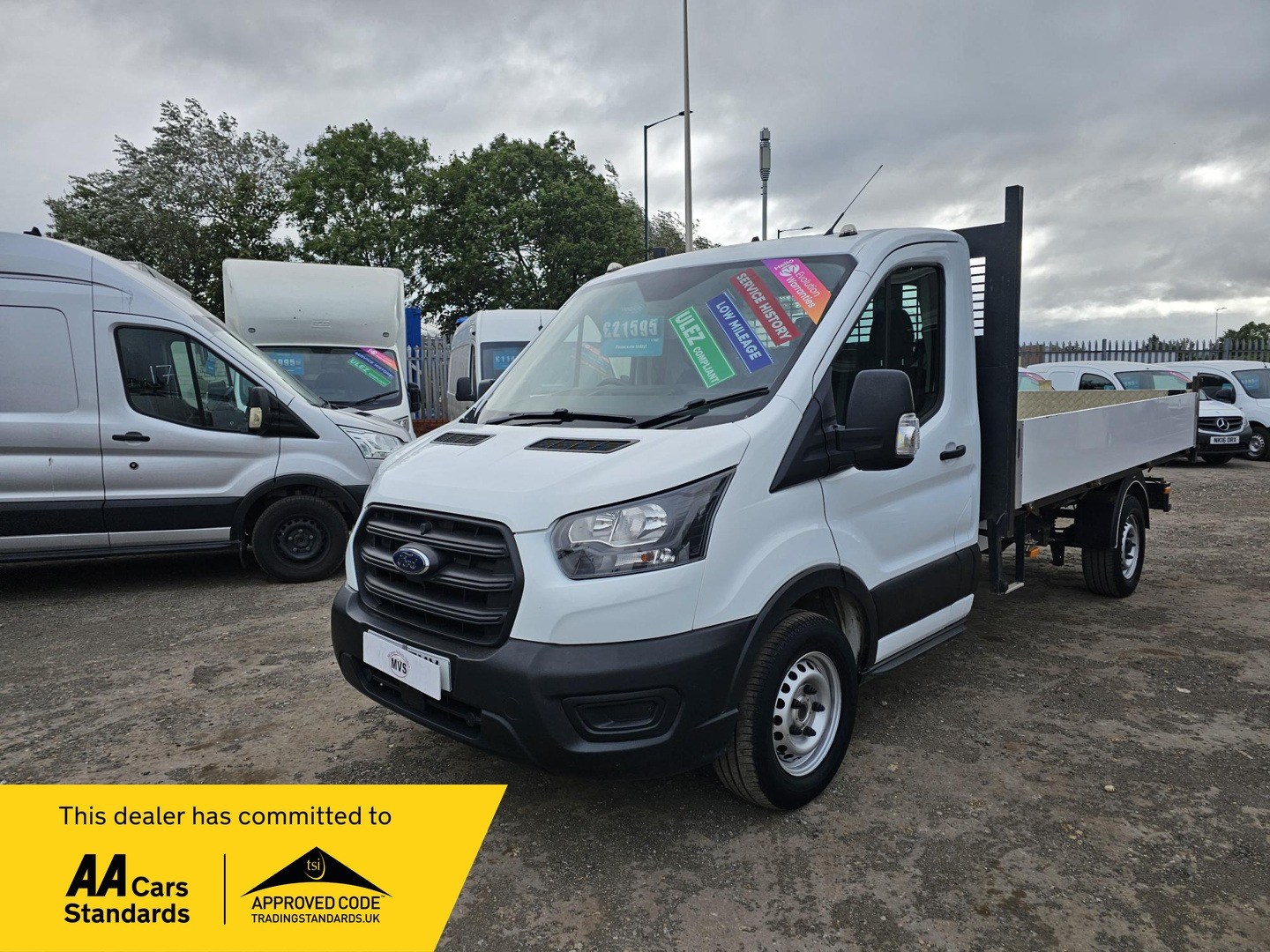 Ford Transit Listing Image