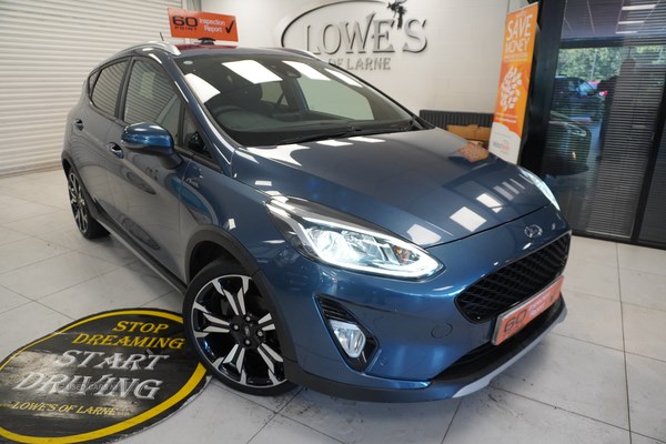 Ford Fiesta Listing Image