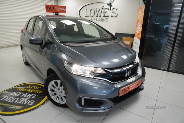 Honda Jazz Listing Image