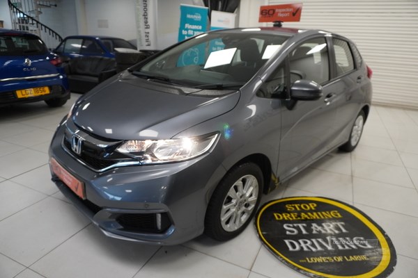 Honda Jazz Listing Image