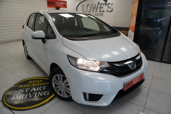 Honda Jazz Listing Image