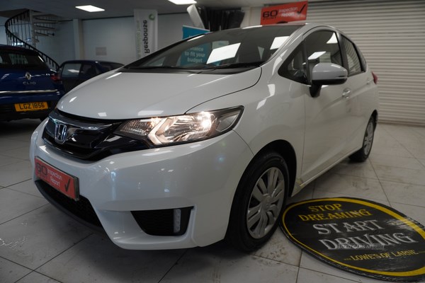 Honda Jazz Listing Image