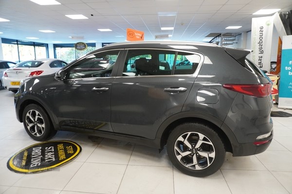 Kia Sportage Listing Image