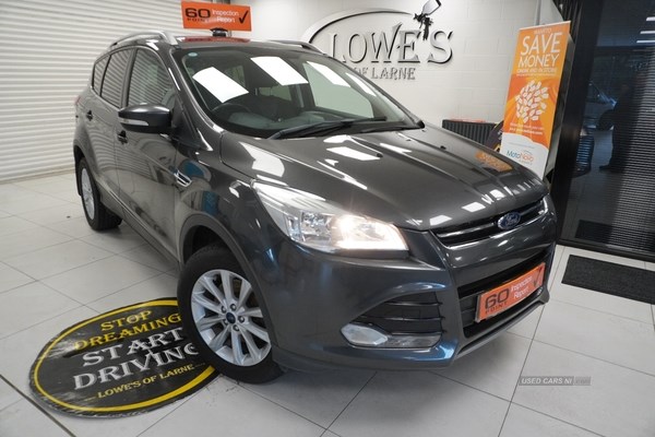 Ford Kuga Listing Image