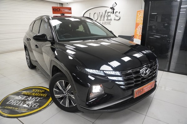 Hyundai TUCSON Listing Image