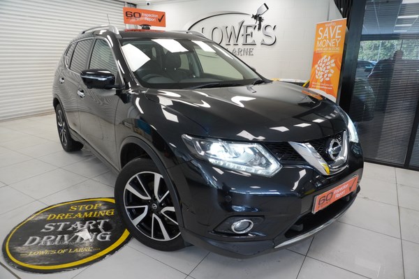 Nissan X-Trail Listing Image