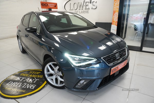 SEAT Ibiza Listing Image