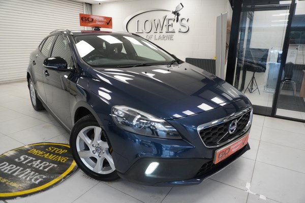 Volvo V40 Listing Image