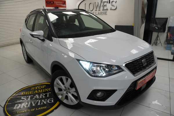 SEAT Arona Listing Image