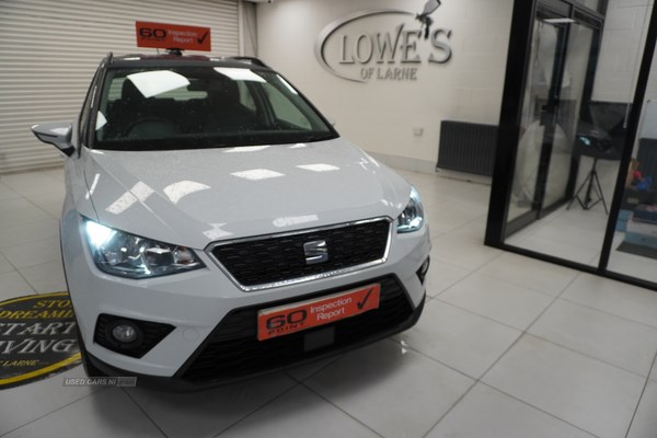 SEAT Arona Listing Image