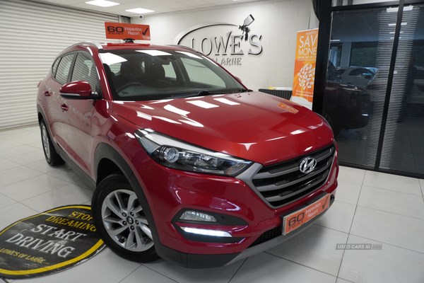 Hyundai TUCSON Listing Image