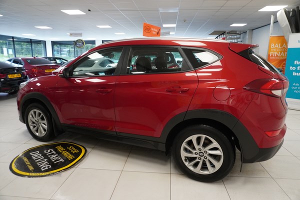 Hyundai TUCSON Listing Image