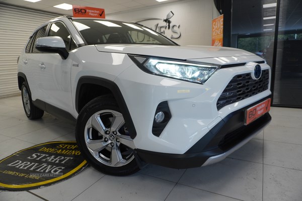 Toyota RAV4 Listing Image