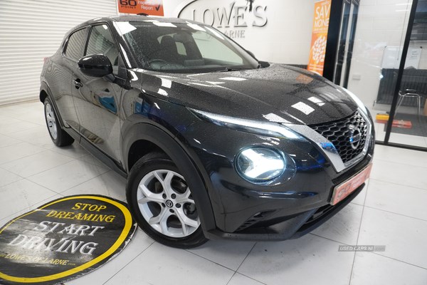 Nissan Juke Listing Image