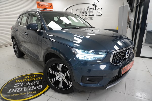 Volvo XC40 Listing Image