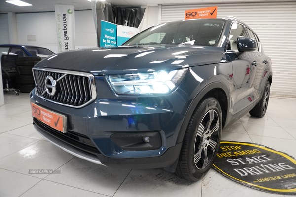 Volvo XC40 Listing Image