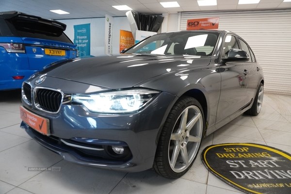 BMW 3 Series Listing Image