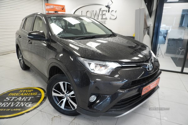 Toyota RAV4 Listing Image