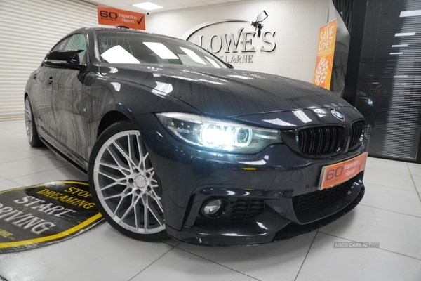 BMW 4 Series Listing Image