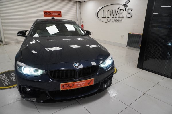 BMW 4 Series Listing Image