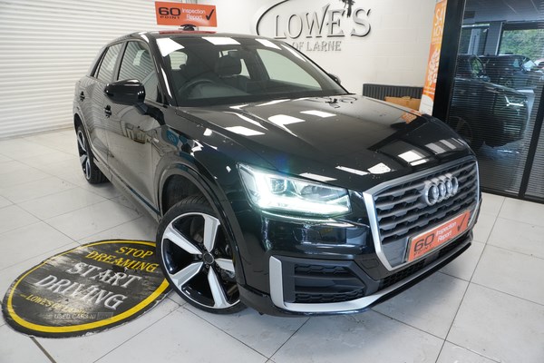 Audi Q2 Listing Image