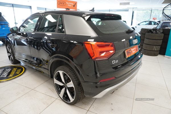 Audi Q2 Listing Image