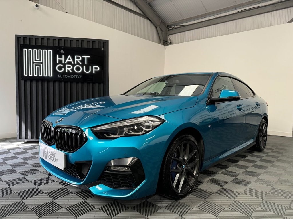 BMW 2 Series Gran Coupe Listing Image