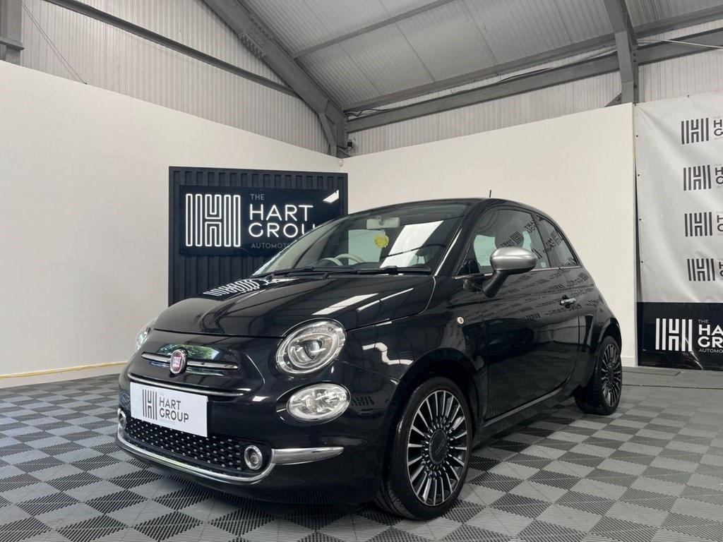 Fiat 500 Listing Image