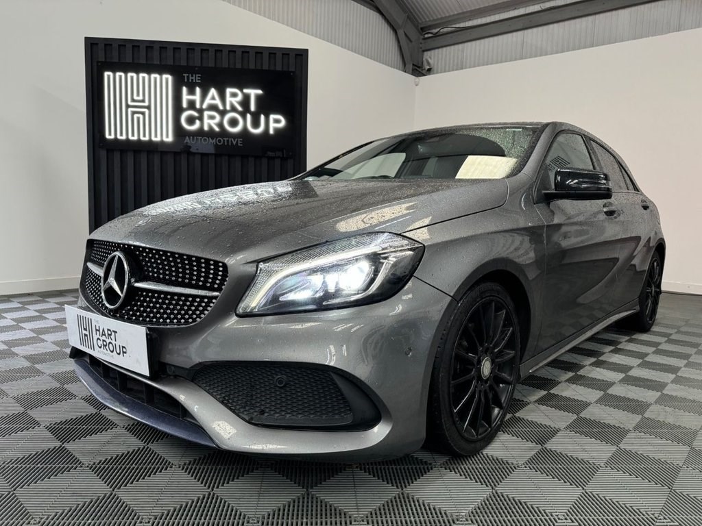 Mercedes-Benz A-Class Listing Image